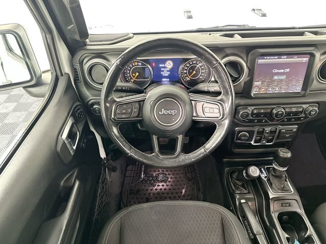 Used 2021 Jeep Gladiator Sport w/ Quick Order Package 24Q 80Th image 10