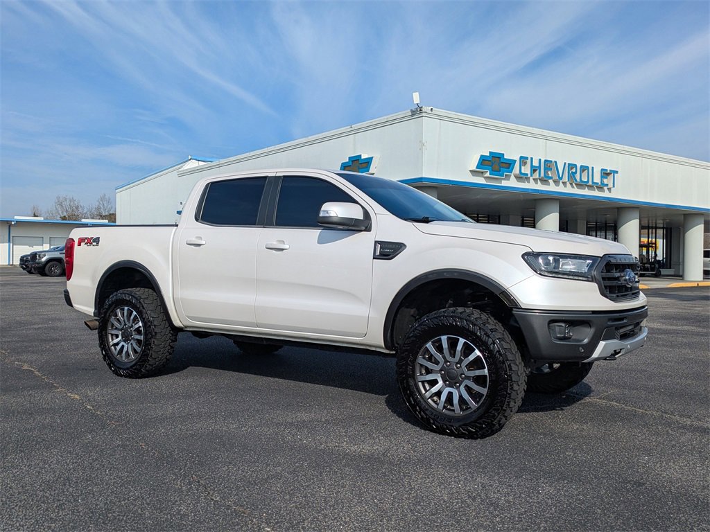 Used 2019 Ford Ranger Lariat w/ Equipment Group 501A Mid image 2