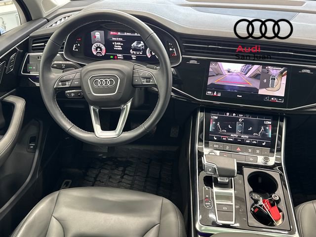 Used 2025 Audi Q7 3.0T Premium Plus w/ Premium Plus Package image 27