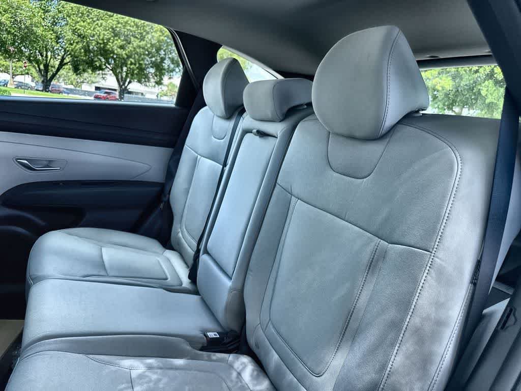 New 2026 Hyundai Tucson SE FWD image 22