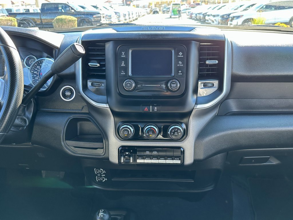 Used 2024 RAM 3500 SLT w/ Quick Order Package 2YG SLT image 17