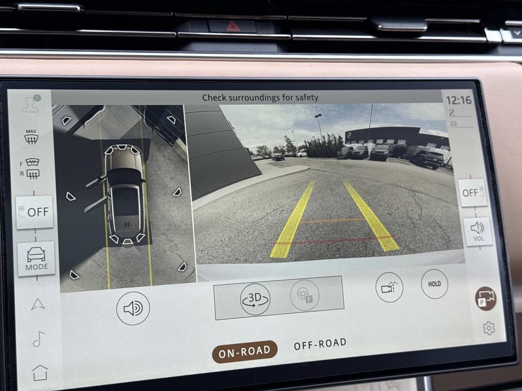New 2026 Land Rover Range Rover SV AWD/4WD image 27