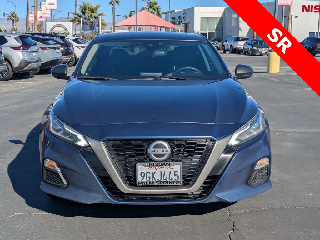 Used 2021 Nissan Altima 2.5 SR image 7