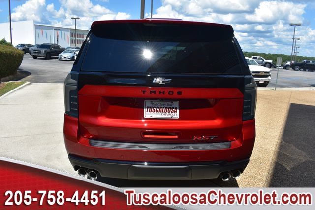 New 2026 Chevrolet Tahoe RST w/ Comfort Package RWD image 8