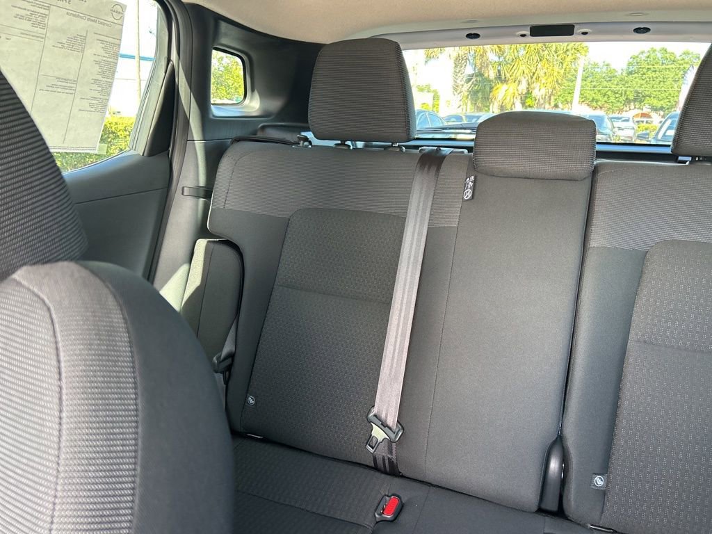 New 2026 Nissan Kicks S w/ Charging Package FWD image 13