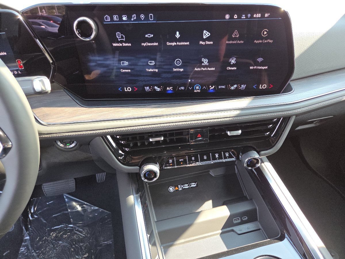 New 2026 Chevrolet Tahoe Premier AWD/4WD image 41
