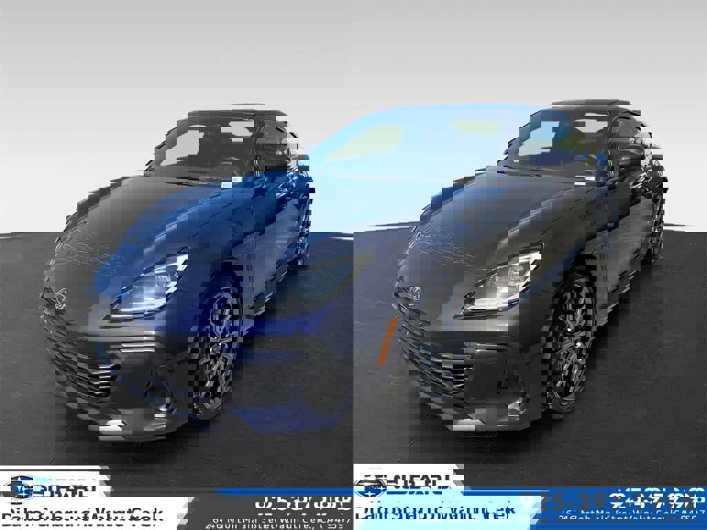 New 2025 Subaru BRZ Limited w/ Popular Package 1