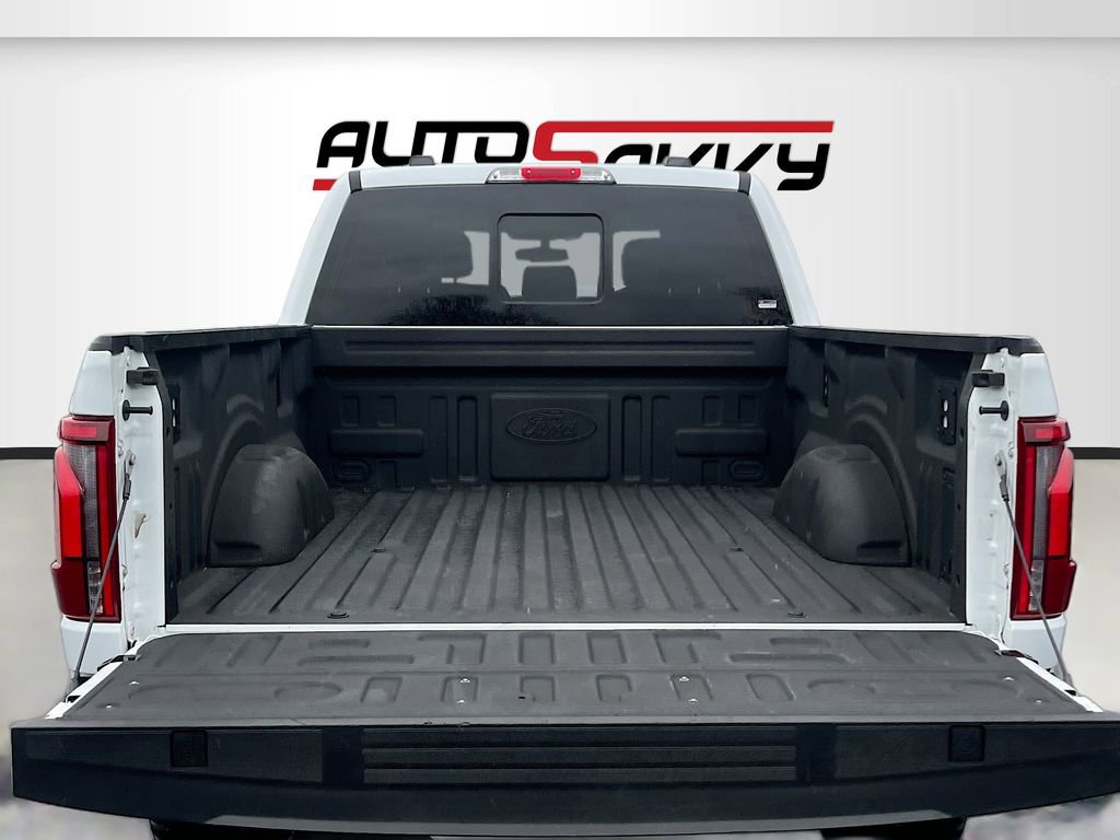 Used 2024 Ford F150 Lariat w/ Tow/Haul Package AWD/4WD image 26