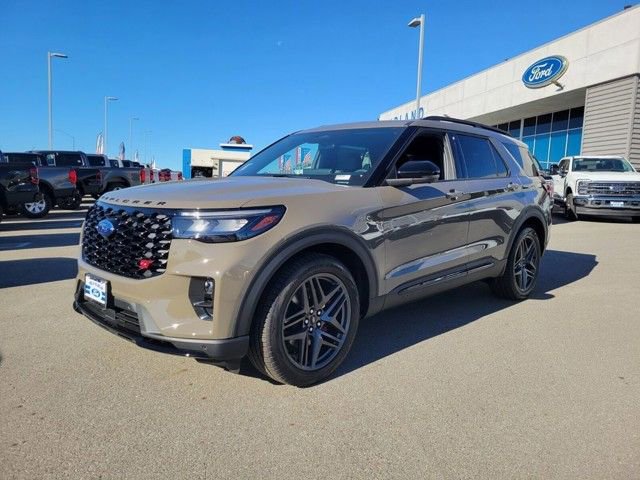 New 2026 Ford Explorer ST w/ Sun And Sound Package image 2