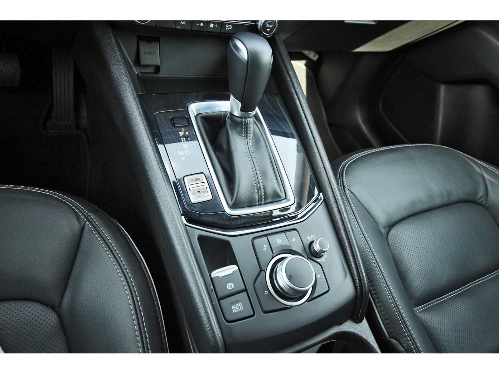 Certified 2025 MAZDA CX-5 AWD 2.5 S image 25