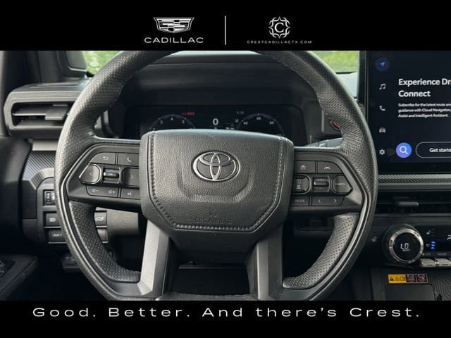 Used 2024 Toyota Tacoma TRD Pro AWD/4WD image 11