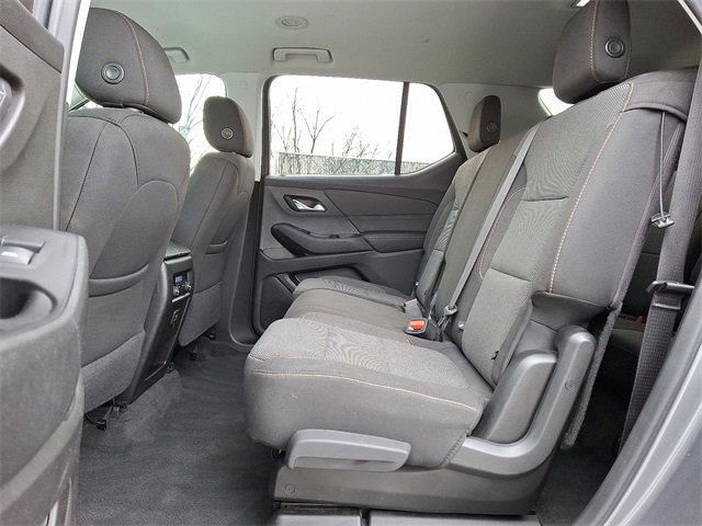 Used 2018 Chevrolet Traverse LS w/ LPO, Black Accent Package image 13