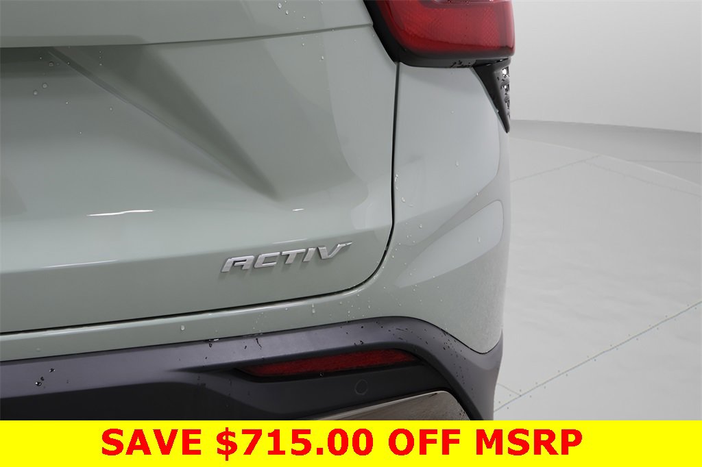 New 2026 Chevrolet Trax ACTIV w/ Driver Confidence Package image 32