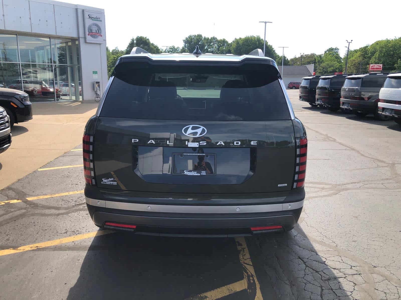 New 2026 Hyundai Palisade SEL AWD/4WD image 5