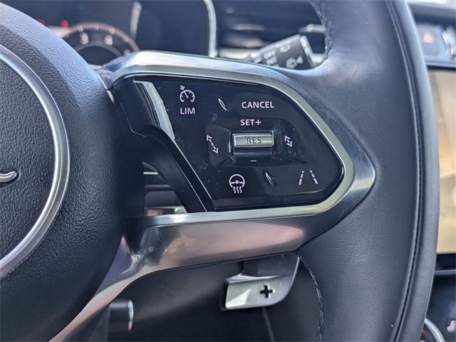 Used 2026 Jaguar F-PACE R-Dynamic S image 14