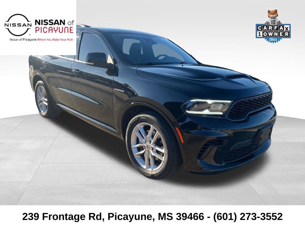 Used 2024 Dodge Durango R/T image 8