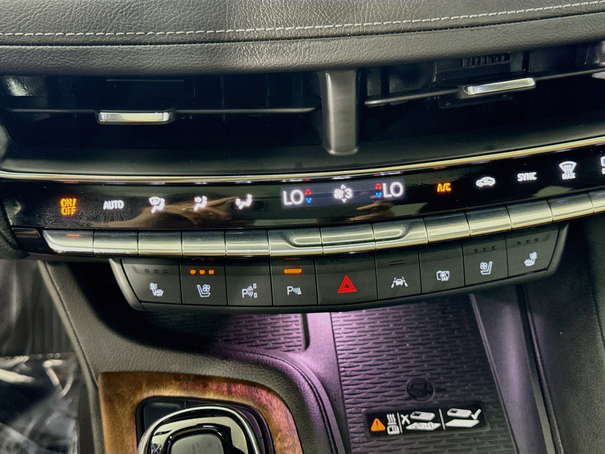 Used 2025 Cadillac CT5 Premium Luxury w/ Technology Package RWD image 18
