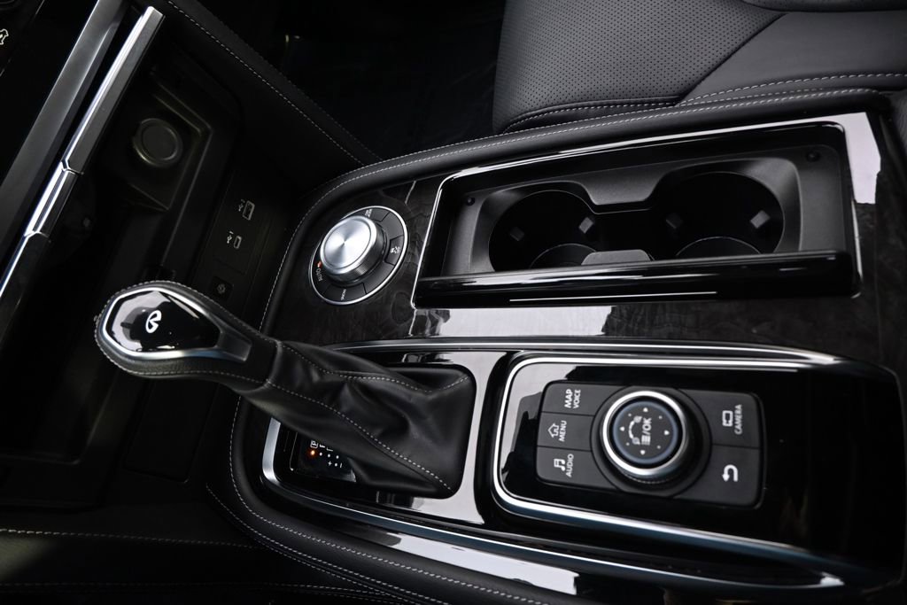 Used 2024 INFINITI QX80 Luxe image 35