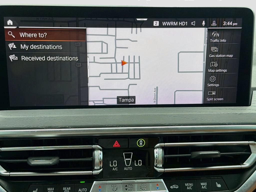 Used 2024 BMW X3 sDrive30i w/ Premium Package RWD image 33