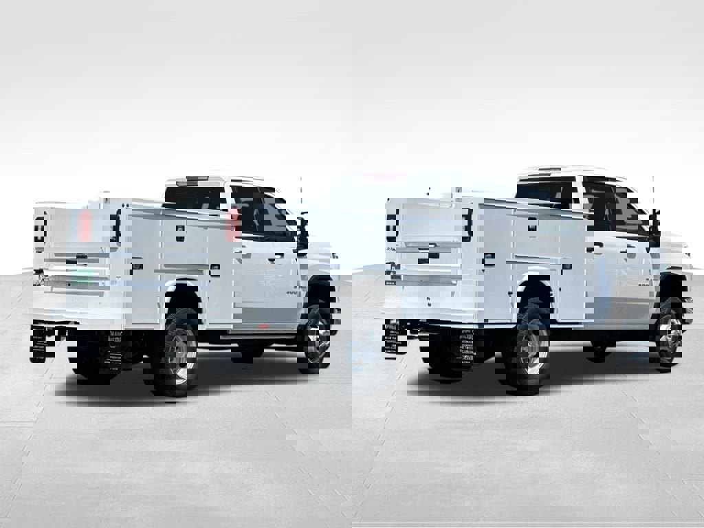 New 2025 Chevrolet Silverado 3500 W/T w/ WT Convenience Package image 11