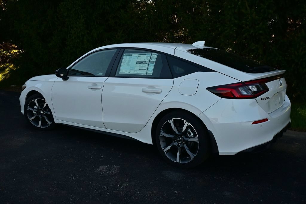 New 2026 Honda Civic Sport Touring image 12