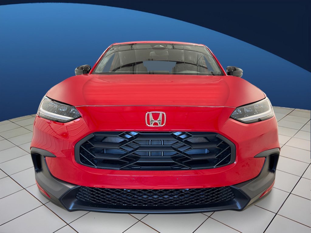 New 2026 Honda HR-V Sport image 10