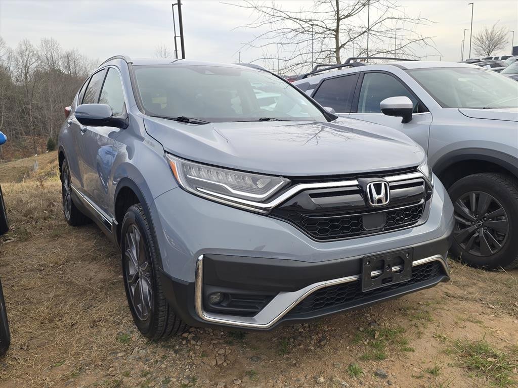 Used 2020 Honda CR-V Touring