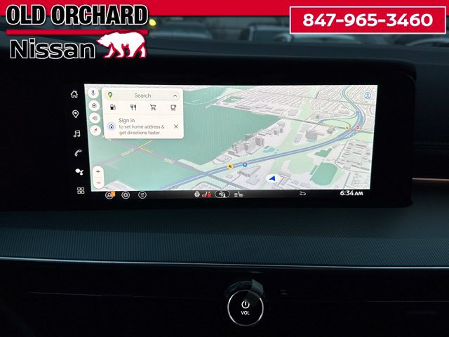 New 2026 Nissan Murano SL AWD/4WD image 14