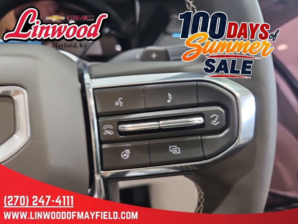 New 2027 GMC Acadia Denali AWD/4WD image 24