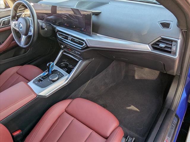 Certified 2023 BMW i4 eDrive40 w/ M Sport Package image 23