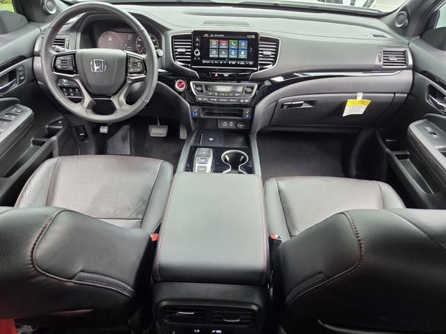 Certified 2026 Honda Ridgeline Black Edition image 12