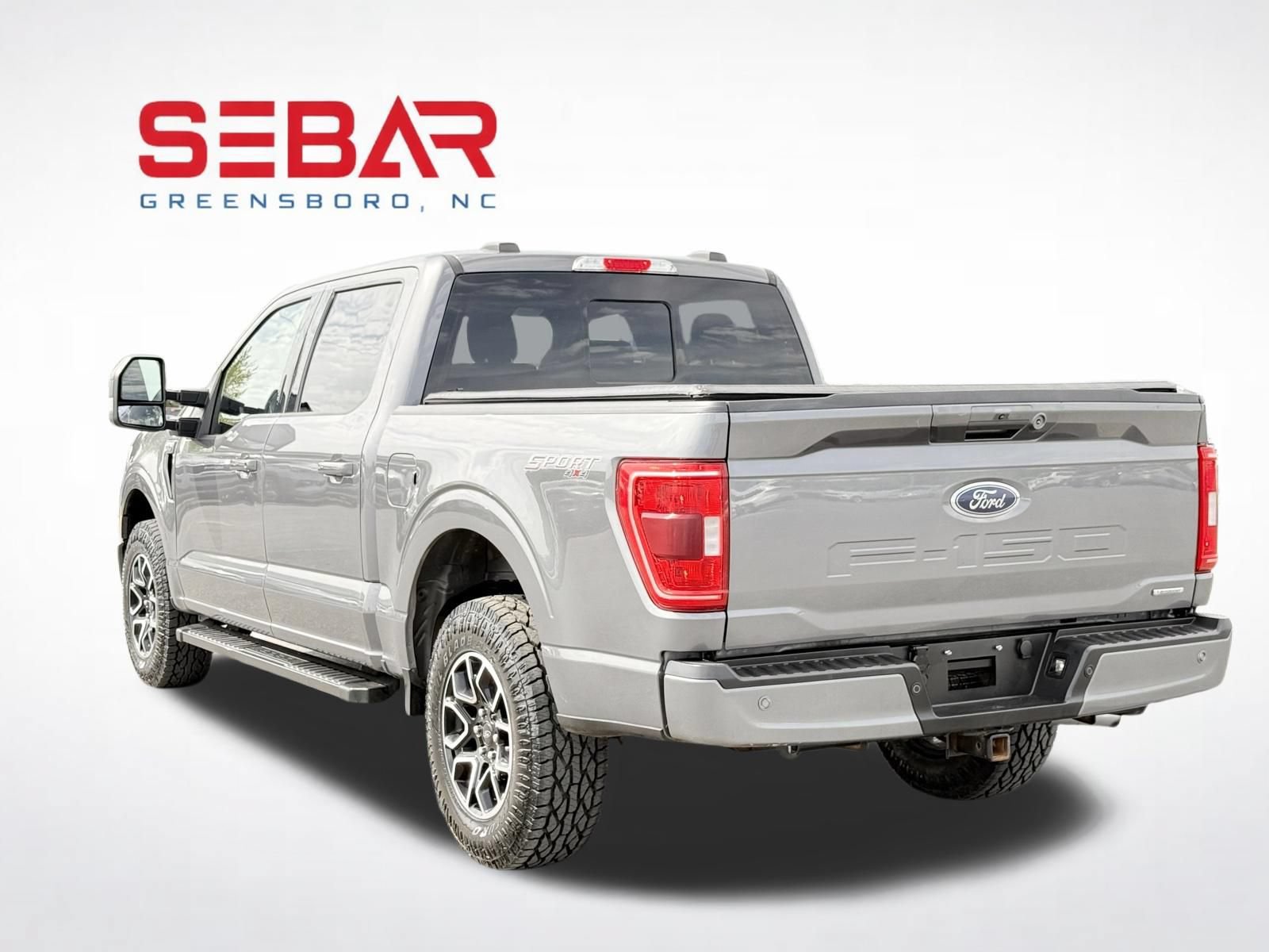 Used 2021 Ford F150 XLT w/ Equipment Group 302A High AWD/4WD image 16