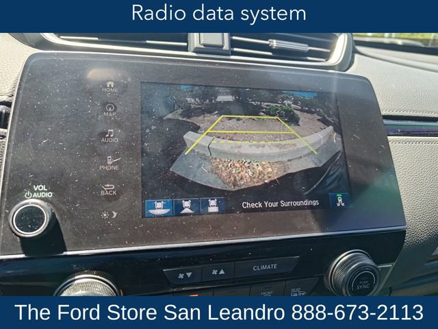 Used 2022 Honda CR-V Touring image 19