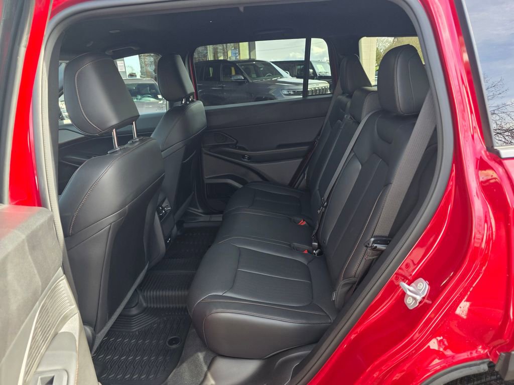 New 2026 Jeep Cherokee Limited image 11