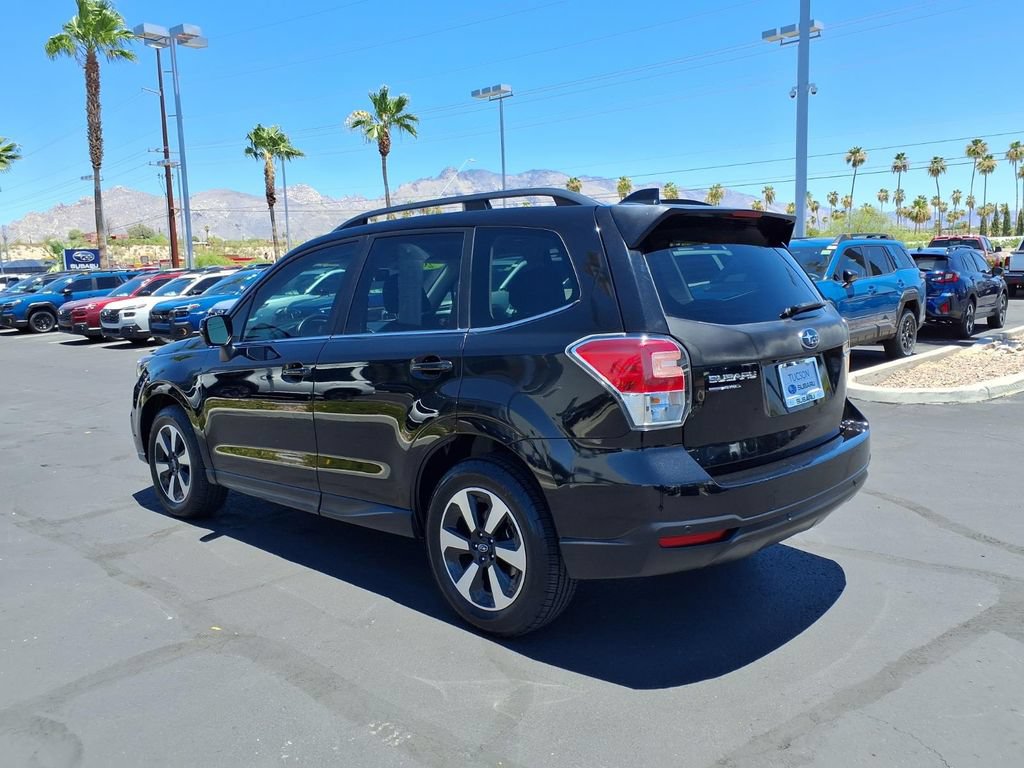 Used 2018 Subaru Forester 2.5i Limited AWD/4WD image 11