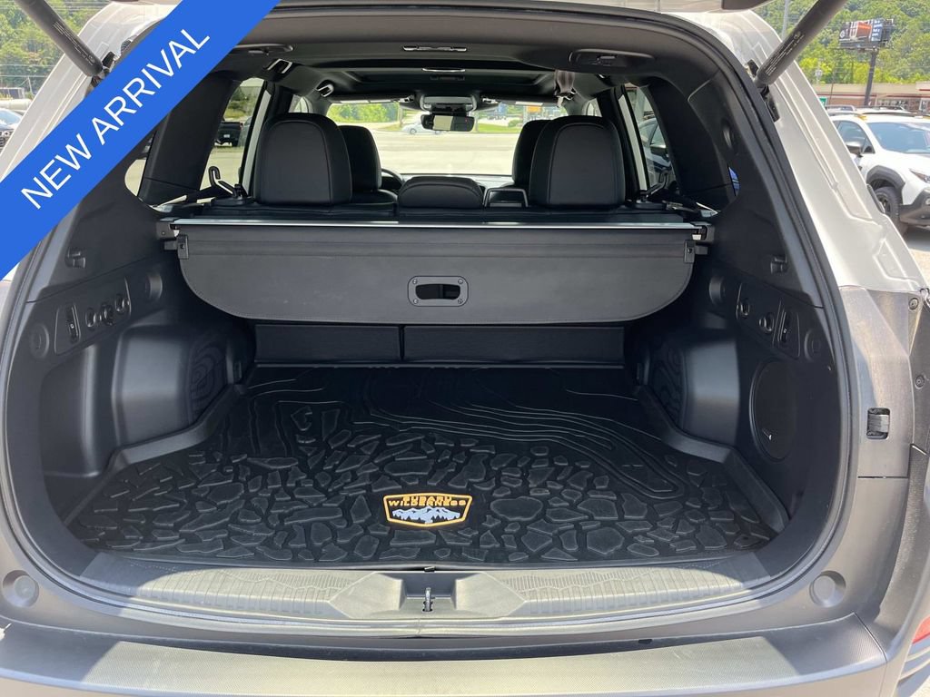 Certified 2026 Subaru Forester Wilderness AWD/4WD image 21