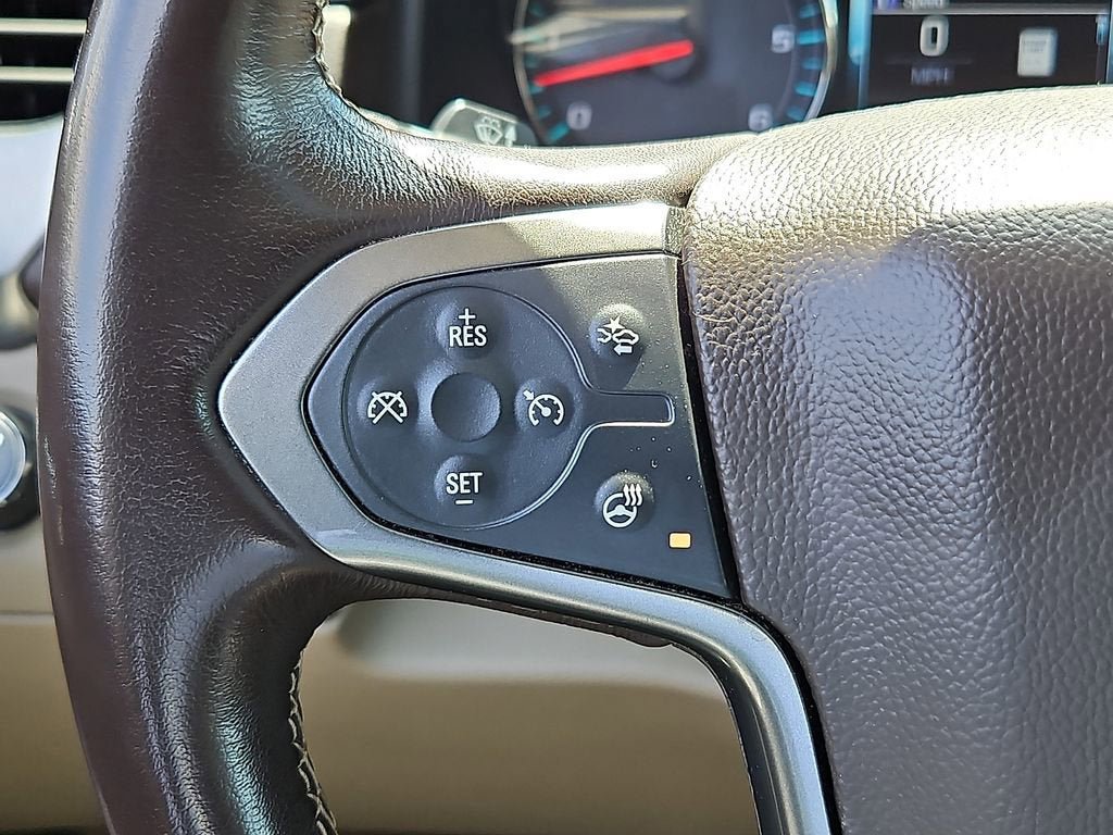 Certified 2020 Chevrolet Suburban LT AWD/4WD image 23