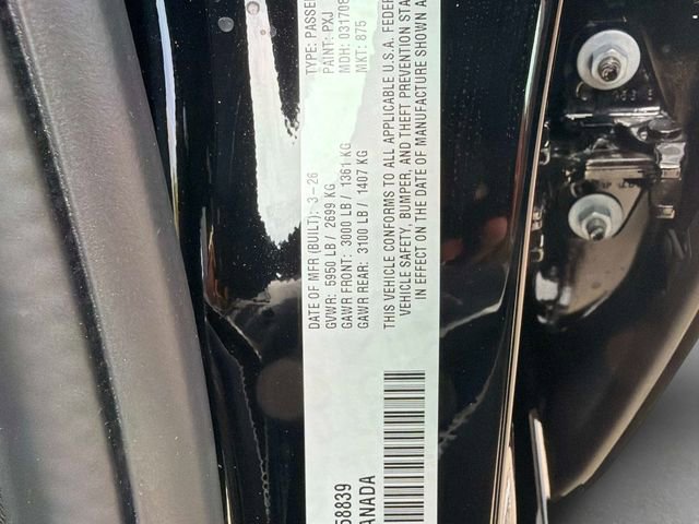 New 2026 Dodge Charger R/T image 33