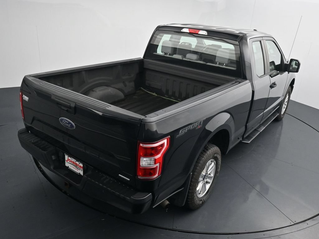 Used 2018 Ford F150 XL w/ Equipment Group 101A Mid AWD/4WD image 31