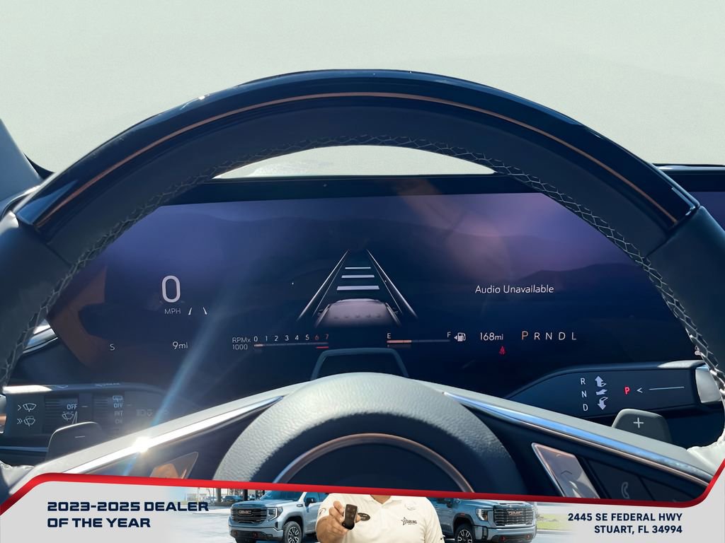 New 2025 Buick Enclave Sport Touring w/ Super Cruise Package image 28