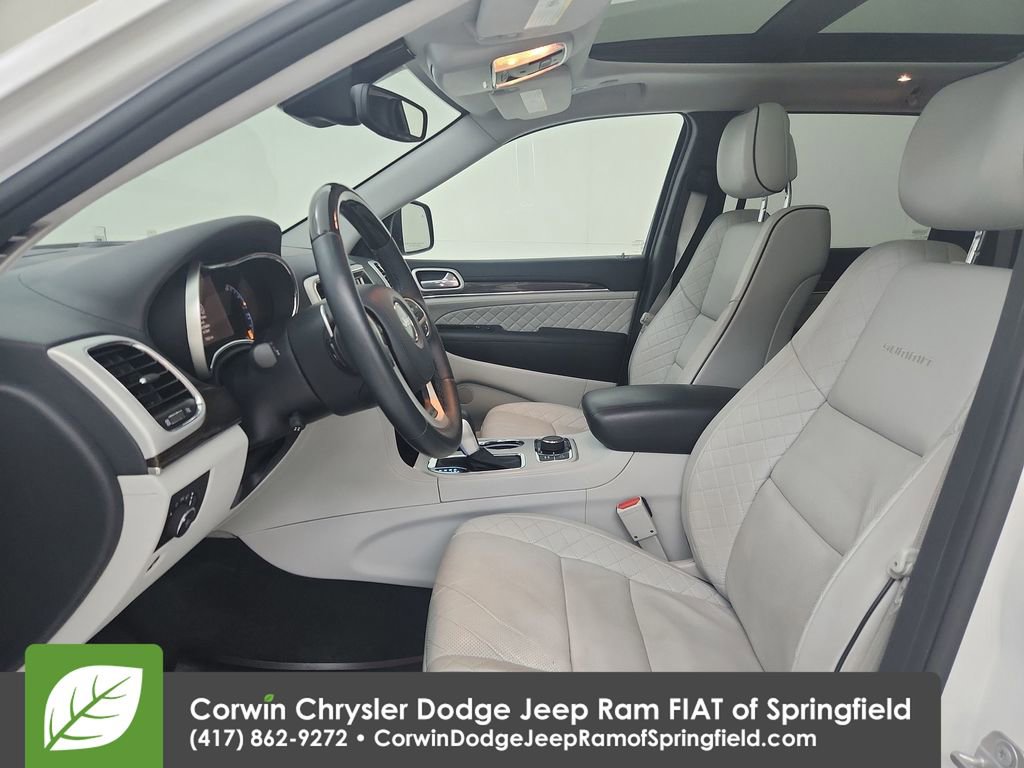 Used 2018 Jeep Grand Cherokee Summit image 10