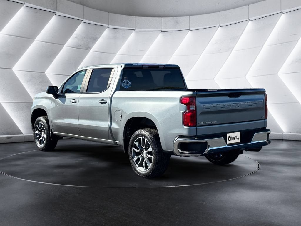 Certified 2023 Chevrolet Silverado 1500 LT RWD image 3
