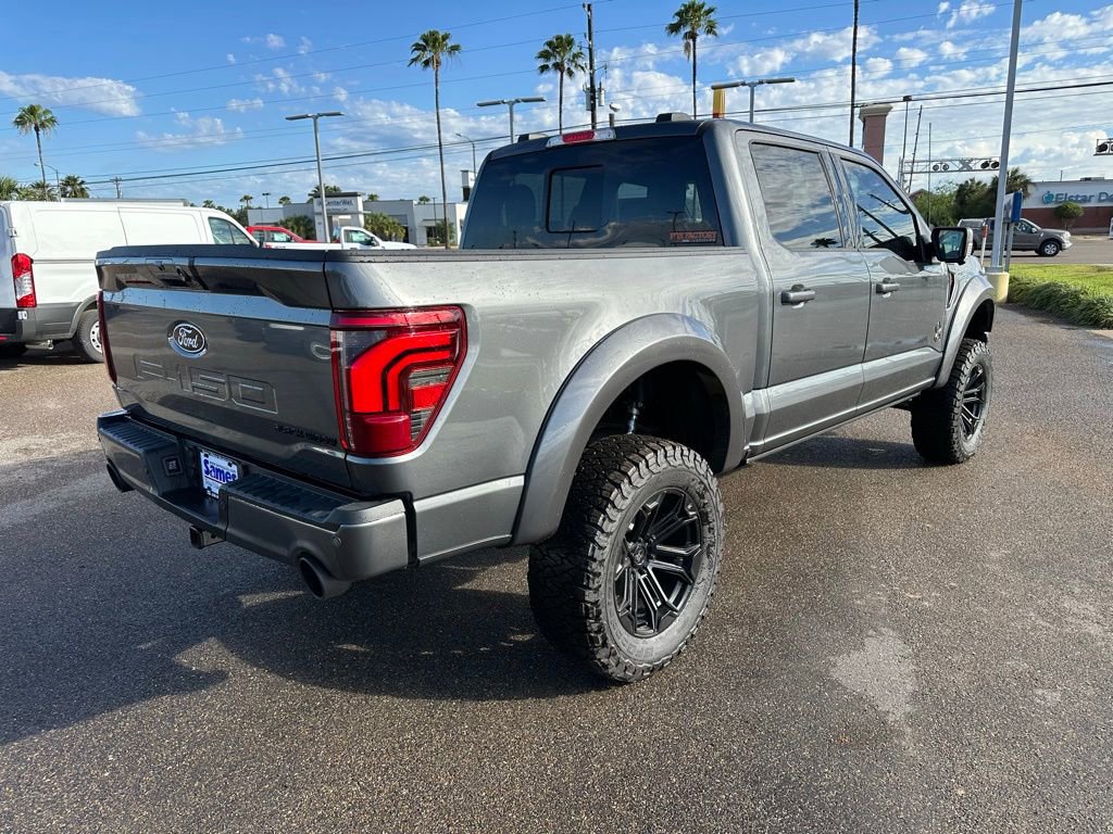 New 2026 Ford F150 Lariat w/ Equipment Group 502A High image 5