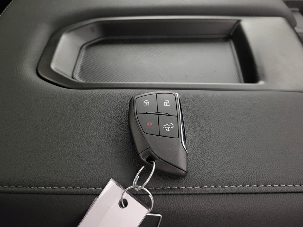 New 2025 Chevrolet Silverado 1500 W/T w/ WT Value Package image 36