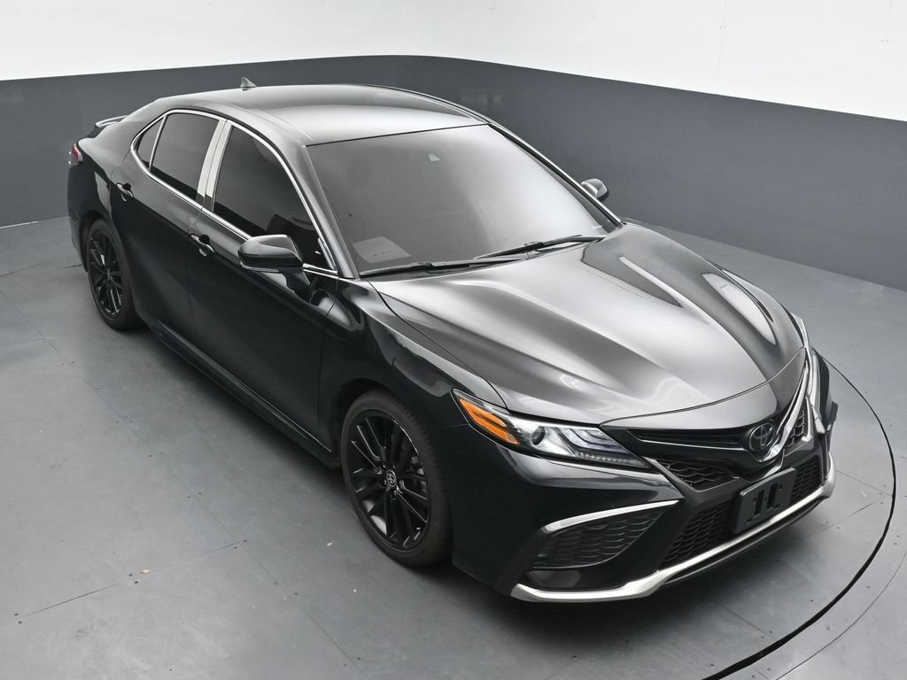 Used 2023 Toyota Camry XSE FWD image 25
