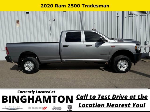 Used 2020 RAM 2500 Tradesman w/ Protection Group image 4