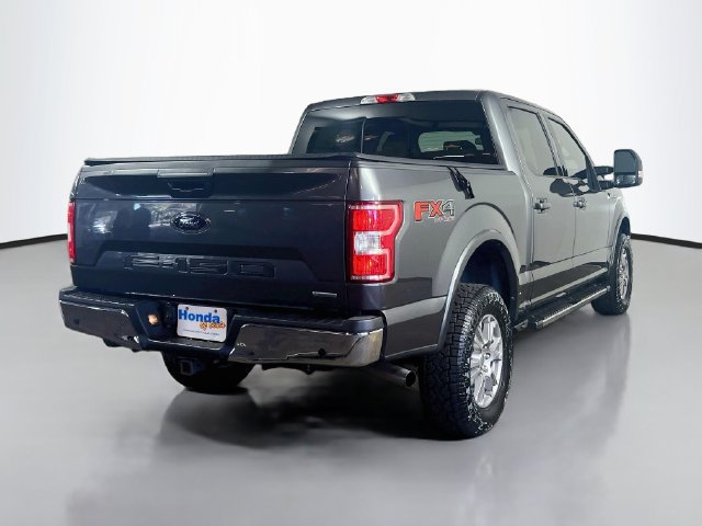Used 2019 Ford F150 4x4 SuperCrew image 21