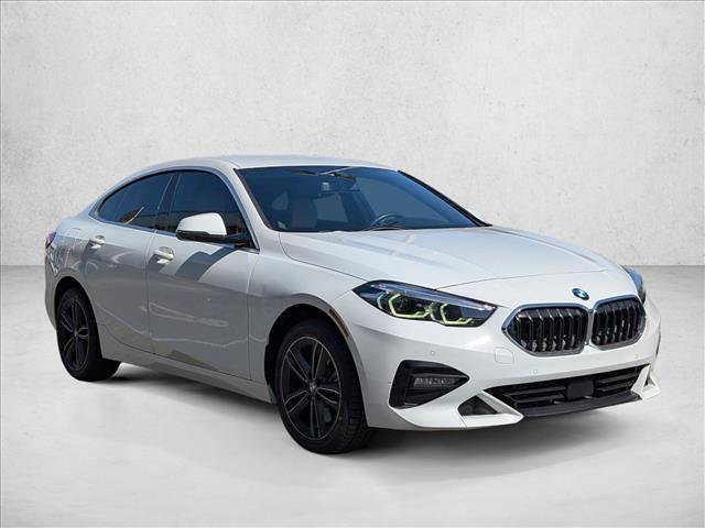 Used 2021 BMW 228i Gran Coupe w/ Convenience Package FWD image 3