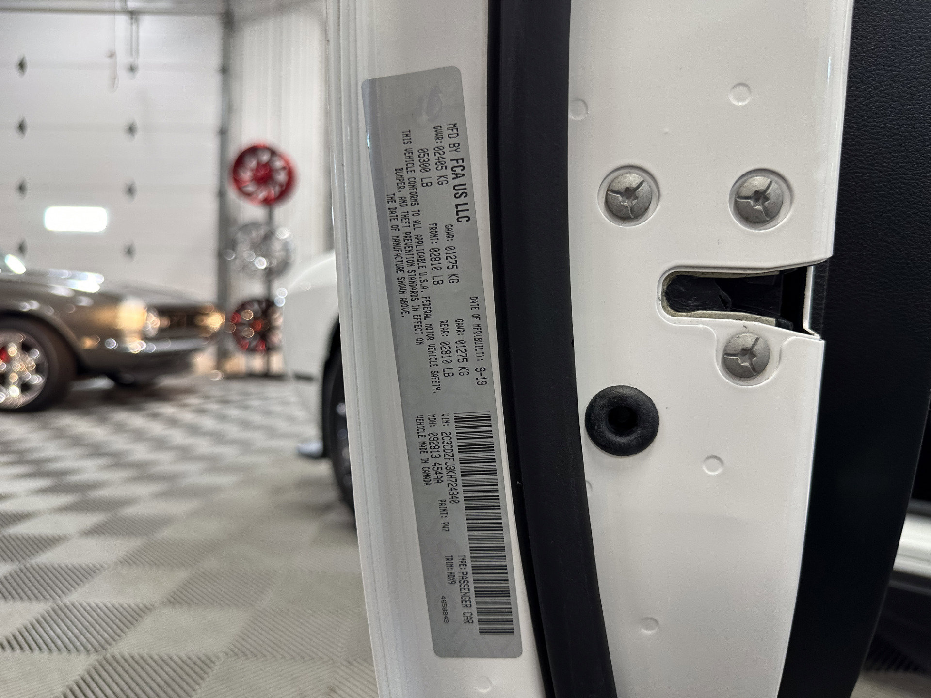 Used 2019 Dodge Challenger R/T Scat Pack image 55