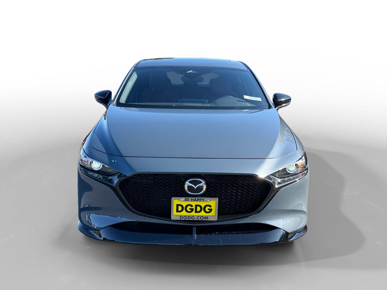 New 2026 MAZDA MAZDA3 Carbon w/ Appearance Package image 8